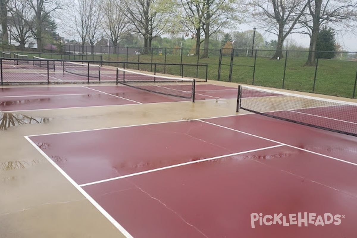 Photo of Pickleball at Glenn Mills